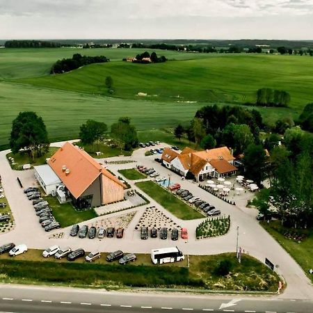 منزل الضيف Gietrzwałd  في Kozi Dwor - Sielanka المظهر الخارجي الصورة